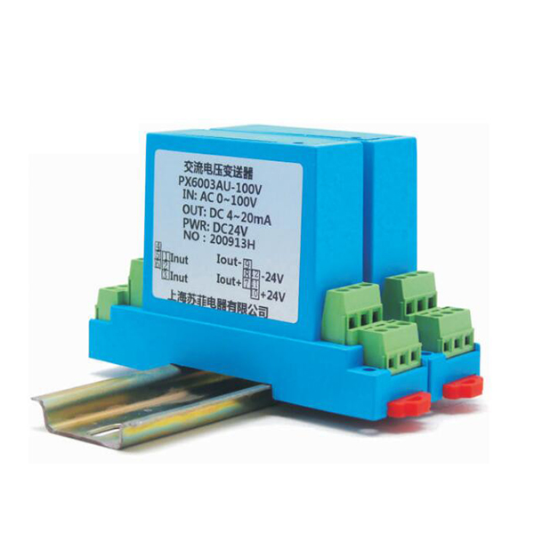 PX6003AU交流电压变送器 PX6003AU交流电压变送器