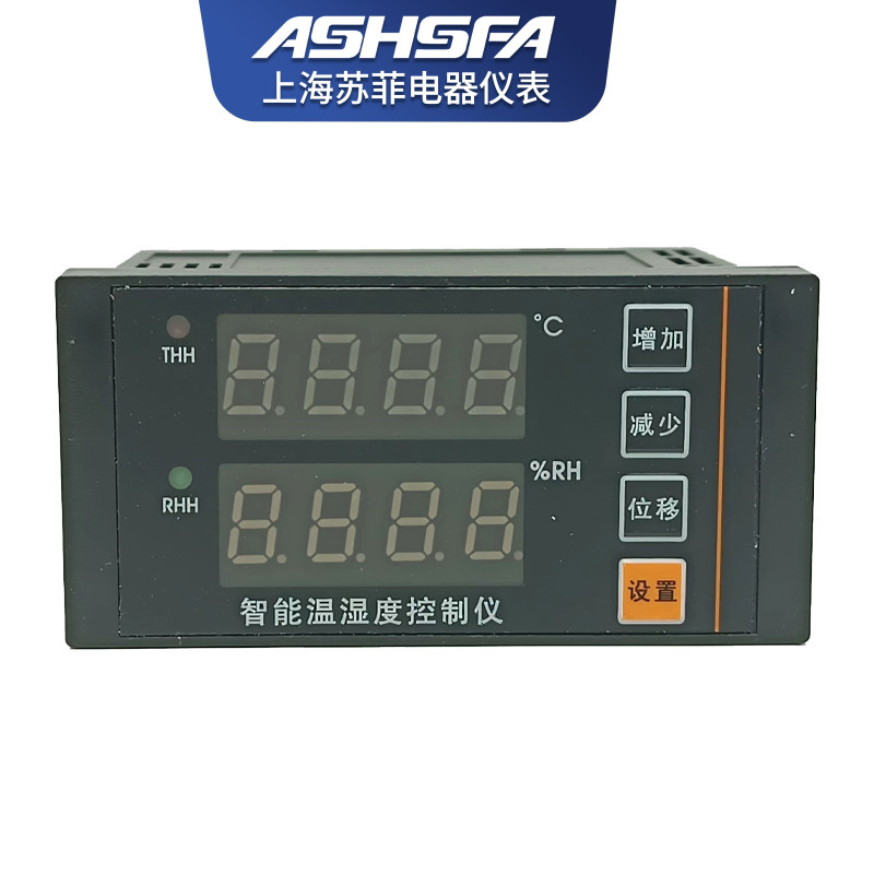 ASHSFA-RH102NB温湿度控制器96X48